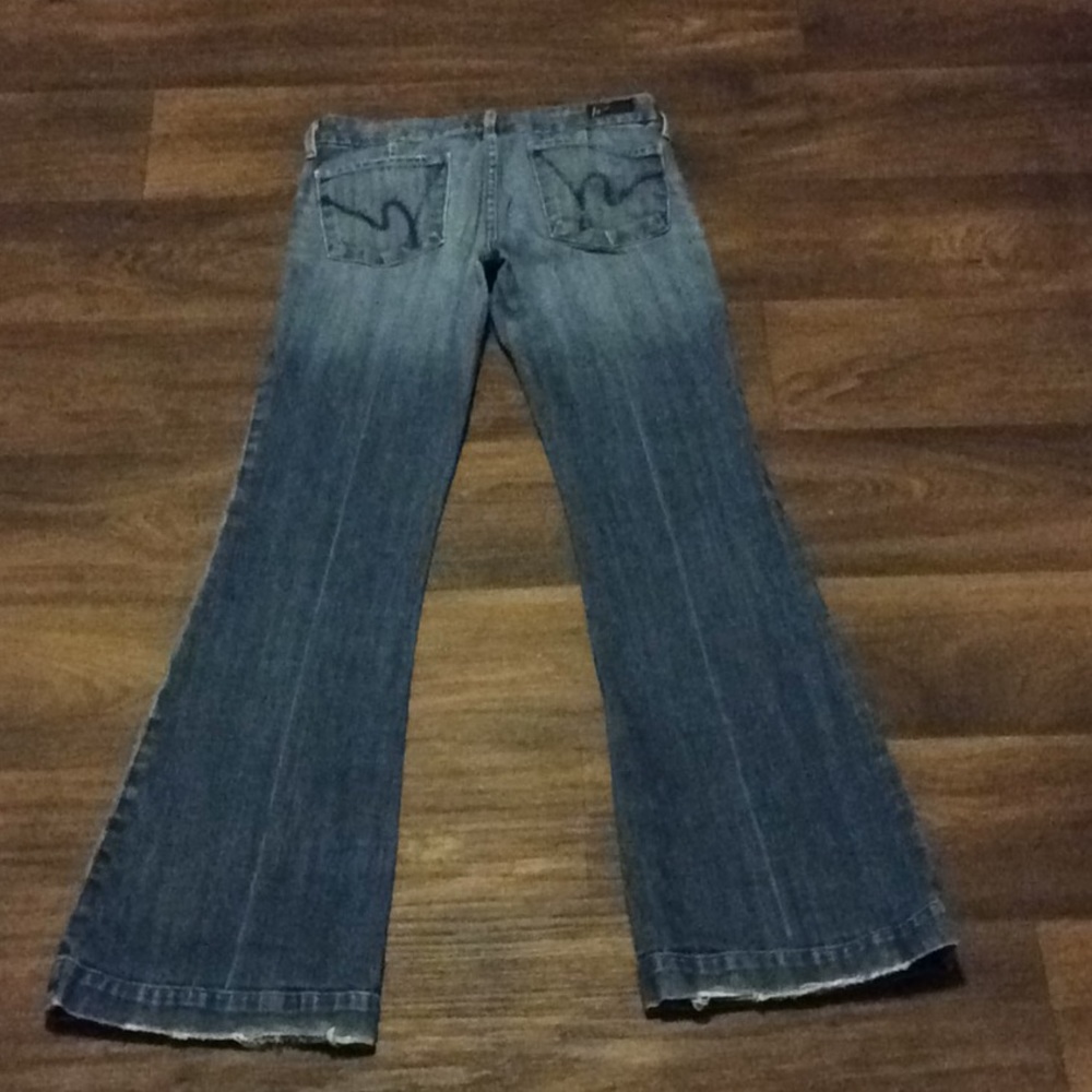 CoH Faye Citizens of Humanity Anthropologie 27 - Picture 3 of 11